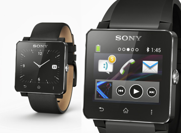 comprar sony smartwatch